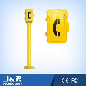 <span class=keywords><strong>De</strong></span> Emergencia/SOS teléfono Pilar impermeable teléfono pilar para carretera <span class=keywords><strong>la</strong></span> carretera <span class=keywords><strong>playa</strong></span> JR-TP-02 - Product Image 1