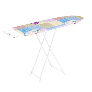 Usage domestique T-Jambe Réglable En Hauteur Table À Repasser Planche À Repasser Pliante - Product Image 1