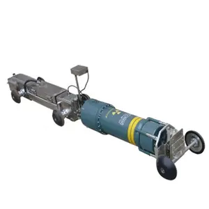 Ndt equipamento de teste raio de pipelina x para a inspeção de falha de soldagem