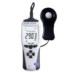 Luminometer פוטומטרים אור מד דיגיטלי תאורה Luxmeter - Product Image 1