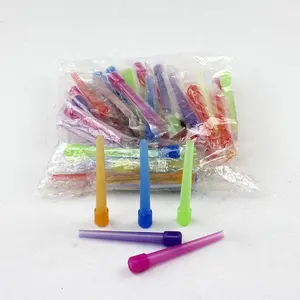 Lot de piercings de Chicha jetables, shisha Hookah, tuyau d'eau, couleurs, vente en gros en usine chinoise - Product Image 1