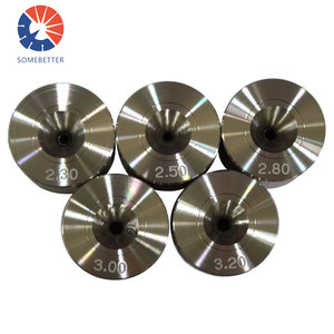Khuôn cắt chính xác cao / Khuôn kéo dây cacbua vonfram xi măng sâu hình tròn kim cương - Product Image 5