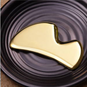 New Arrival Brass <span class=keywords><strong>gua</strong></span> <span class=keywords><strong>SHA</strong></span> cạo massage <span class=keywords><strong>Board</strong></span> kim loại guasha Đồng tháo dỡ công cụ massage - Product Image 3