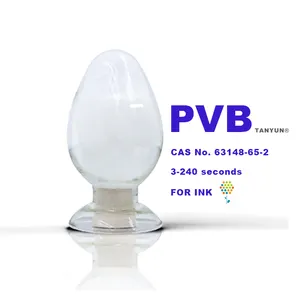 China supplier best price PVB Resins printing Ink Polyvinyl Butyral Resin Powder