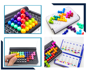 Nuevo Producto novedad <span class=keywords><strong>iq</strong></span> juego cambiante chico inteligente juguetes para los niños - Product Image 4