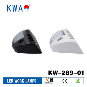 Barra de Luz LED de Porche con Carcasa de Aluminio Impermeable IP67 de 12V 24V con Certificación E-Mark para Puerta de Coche, RV, Camión, Remolque, Barco y Marino - Product Image 5