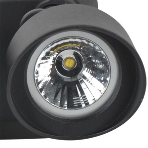 Triple têtes 36 W 2700 - 6500 K <span class=keywords><strong>en</strong></span> aluminium moulé sous pression mini <span class=keywords><strong>motion</strong></span> sensor led lumière - Product Image 4