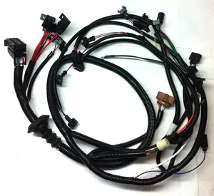 Faisceau de câblage pour lave-linge Whirlpool, faisceau de câblage pour lave-linge à chargement par le haut - Product Image 1
