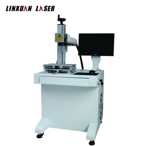 Alta precisión láser de fibra de metal carta <span class=keywords><strong>gravograph</strong></span> máquina de grabado láser - Product Image 3