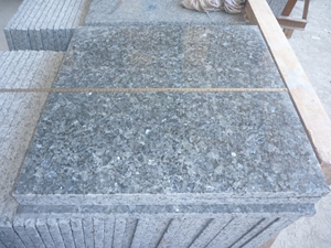 Đá Hoa Cương Màu Xanh Ngọc Trai Đẹp Gạch Hoa Cương Đánh Bóng Bề Mặt Trang Trí Ngoài Trời Đá Hoa Cương Tự Nhiên - Product Image 4