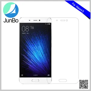 Pantalla táctil LCD para xiaomi MI5 vidrio templado protector