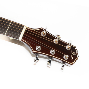 M-F2SS 41 pollici in legno Massello di servizio dell'oem per double cutaway <span class=keywords><strong>chitarra</strong></span> acustica