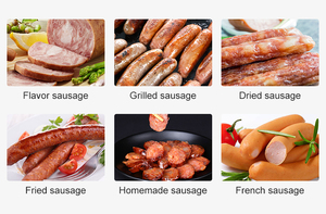 <span class=keywords><strong>Machine</strong></span> de fabrication de saucisses commerciales/<span class=keywords><strong>manuel</strong></span> de farce de saucisses/fabricant de saucisses - Product Image 5