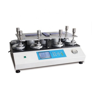 Têxtil <span class=keywords><strong>Martindale</strong></span> Abrasão E Pilling <span class=keywords><strong>Tester</strong></span>/<span class=keywords><strong>Martindale</strong></span> Abrasão Testing Equipment Fabricante - Product Image 5