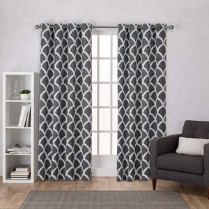 <span class=keywords><strong>Vente</strong></span> chaude <span class=keywords><strong>maison</strong></span> sens plissé rideaux de salon - Product Image 1