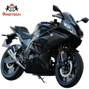 סין 200CC ספורט אופנוע, חדש עיצוב מירוץ אופנוע, חזק בולמי זעזועים גדול סוג