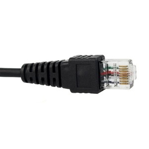costilla-menos <span class=keywords><strong>Cable</strong></span> de programación para MT <span class=keywords><strong>GP300</strong></span> GP88S CP200 GM300 Walkie Talkie Hf transceptor de Radio de jamón dos radio - Product Image 4