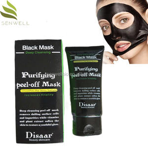 To the cleaners fashion leather whitening watch out mud off Peel Black Mask - Product Image 2