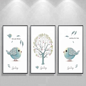 Suerte Brid árbol Triple combinación <span class=keywords><strong>sin</strong></span> <span class=keywords><strong>marco</strong></span> taladro completo diamante pintura - Product Image 2