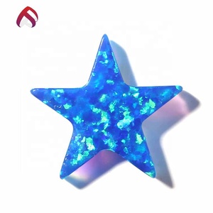 Precio de fábrica forma de cisne de ópalo sintético suelta piedras preciosas ópalo para <span class=keywords><strong>la</strong></span> fabricación de joyas collar - Product Image 5