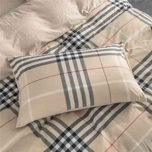King size <span class=keywords><strong>super</strong></span> doux maison housse de couette ensembles - Product Image 5