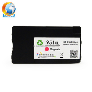 Supercolor Qualité 950 951 Compatible <span class=keywords><strong>Cartouche</strong></span> D'encre <span class=keywords><strong>pour</strong></span> <span class=keywords><strong>HP</strong></span> 8100 <span class=keywords><strong>8600</strong></span> 8610 8620 <span class=keywords><strong>Imprimante</strong></span> - Product Image 4