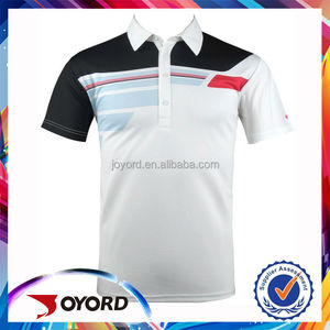 Multicolor impresora flexográfica camisas de polo para hombre no se desvanece - Product Image 6