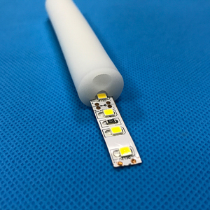 US-N13D 360 Gradi Che Emettono Neon <span class=keywords><strong>Tubo</strong></span> In Silicone Per <span class=keywords><strong>Led</strong></span> Luce di Striscia <span class=keywords><strong>Flessibile</strong></span> <span class=keywords><strong>Tubo</strong></span> Diffusore Estrusi Inserto PCB 5 millimetri - Product Image 6