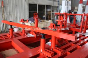 Cadre de moto et de camion, machine à modeler pour modeler les cadres de châssis - Product Image 6