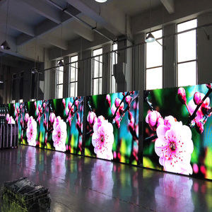 Bảng Điều Khiển Màn Hình Led <span class=keywords><strong>Video</strong></span> Kỹ Thuật Số Linh Hoạt Ngoài Trời Thâm Quyến P4.81 - Product Image 6