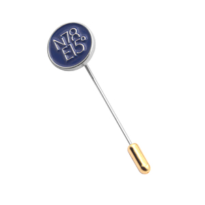 Diseño personalizado <span class=keywords><strong>de</strong></span> lujo suave esmalte personalizado aguja larga para <span class=keywords><strong>ti</strong></span> - Product Image 5