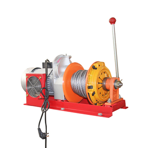 Embrayage de voiture <span class=keywords><strong>Types</strong></span> de petit palan électrique de levage de fil 1 tonne prix des matériaux de construction treuil - Product Image 4