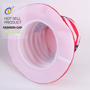 <span class=keywords><strong>The</strong></span> more New Design High Quality fans American smooth polyester cap - Product Image 4