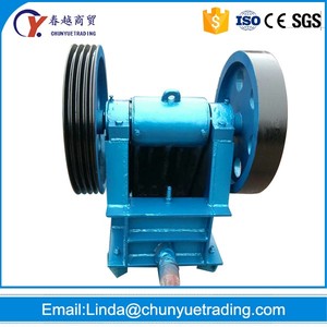 Hot Bán Sxkc Loại 100 60 Máy Nghiền Hàm Mini <span class=keywords><strong>Crusher</strong></span> Với Giá Tốt Nhất - Product Image 3