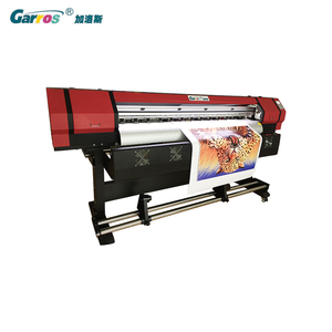 Garros de gran formato 1,8 m Nueva Visión 1440 dpi cuatro color papel máquina de fabricación - Product Image 1