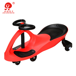 Niños de juguete de plástico coche ASTM CE EN71 certificado twister de coche para niños - Product Image 1