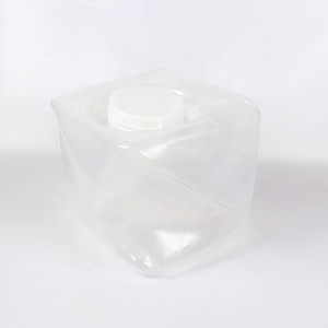 <span class=keywords><strong>Cubitainer</strong></span> souple 25L avec grande ouverture pour la nourriture Tranches de racine de lotus marinées cornichon - Product Image 3