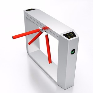 Giới Hạn Chuyển Đổi Phụ Tùng Xây Dựng Hệ Thống Quản Lý Cho Người Đi Bộ Kiểm Soát Cửa Quay/<span class=keywords><strong>Tripod</strong></span> Cửa Quay Barrier Gate - Product Image 6