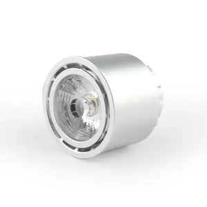 Dimmable אלומיניום 8W 10W Led COB Downlight להחליף GU10 MR16 זרקור