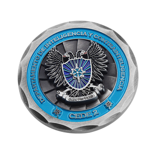 Venta al por mayor de alta calidad militar de <span class=keywords><strong>israel</strong></span> policía desafío <span class=keywords><strong>moneda</strong></span> - Product Image 3