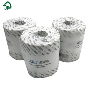 High Quality White Custom Designed <strong>Novelty</strong> Printed <strong>Toilet</strong> Paper <strong>Roll</strong> - Product Image 2