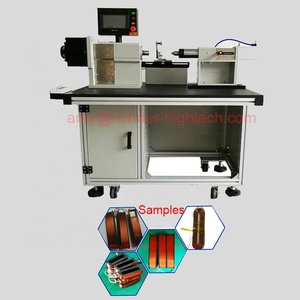 Hoàn toàn tự động bốn-trục quạt làm mát/công nghiệp/bay không người lái động cơ staror rotor cuộn dây quanh co máy/cuộn - Product Image 6