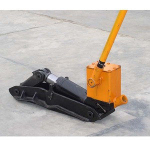 YQB-150 * 95 Industriel Haute Résistance Voie Ferrée Prix vérin hydraulique portable avec dispositif <span class=keywords><strong>de</strong></span> pivotement - Product Image 4