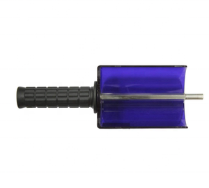 Roto Brosse en nylon ski cire brosse kit Poignée Contrôleur 100mm - Product Image 2