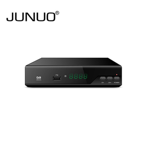 Shenzhen Junuo mstar 7t00 TLC 1080 p MPEG-4 <span class=keywords><strong>tdt</strong></span> dvb t2 receptor de tv Colombia - Product Image 1