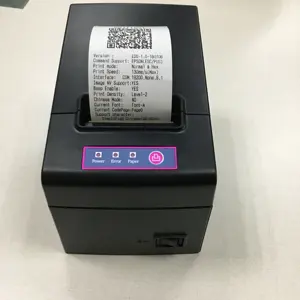 Hoin 58mm POS Systems USB+B T High Quality Thermal Ticket Printer HOP-E58