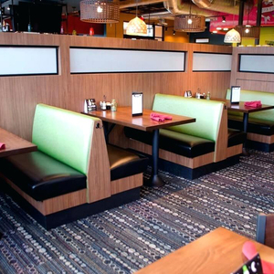 2018 China Feria del cantón de mejor venta de producto personalizado muebles de restaurante juegos para <span class=keywords><strong>la</strong></span> venta - Product Image 3