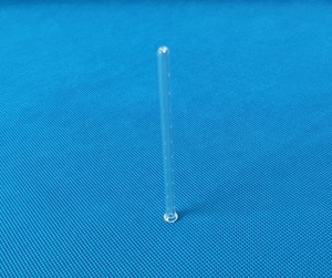مختبر استخدام البلاستيك القابل للتصرف الهيماتوكريت أنبوب Wintrobe أنبوب - Product Image 2