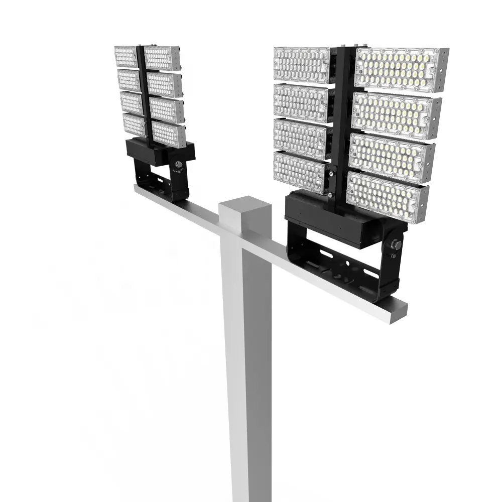 MIC Fornitore di Porcellana di Alta lumen impermeabile 960w Logistica ad alta potenza luce di inondazione esterna ha condotto la luce di inondazione