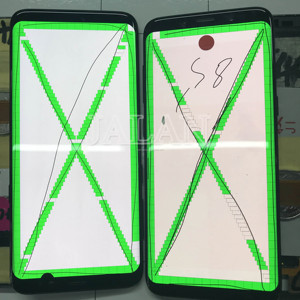Màn Hình Điểm Nhỏ Cho Samsung Galaxy S8 G950 Với Màn Hình LCD Khung Màn Hình Cảm Ứng Sửa Chữa Hoạt Động Tốt Trên Điện Thoại Di Động - Product Image 2